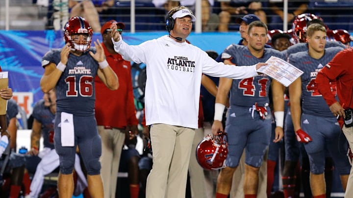 Louisiana Tech v Florida Atlantic Louisiana Tech v Florida Atlantic