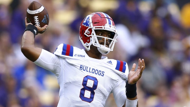 Louisiana Tech v LSU Louisiana Tech v LSU