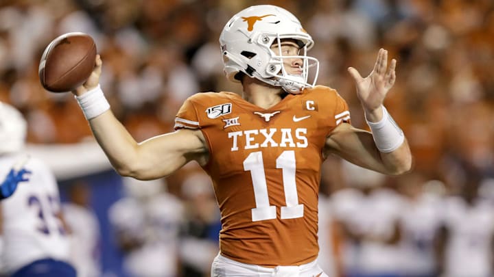 Louisiana Tech v Texas Louisiana Tech v Texas