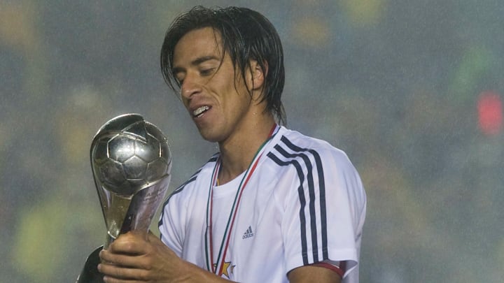 Lobos fue el capitán de Tigres.