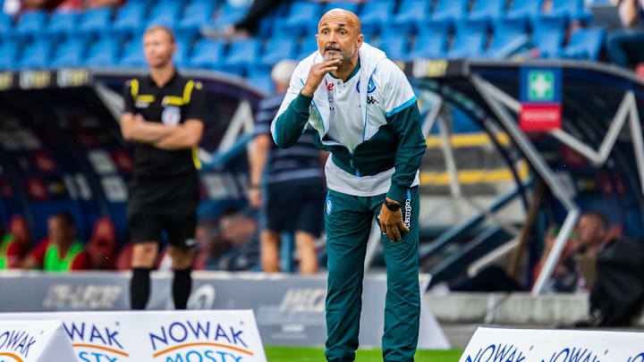 Luciano Spalletti 