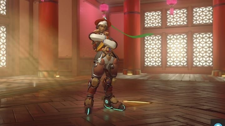 Vietnamese zodiac animal vietnam signs con giap horoscope Samul Nori Lucio Skin Released for Overwatch Lunar New Year