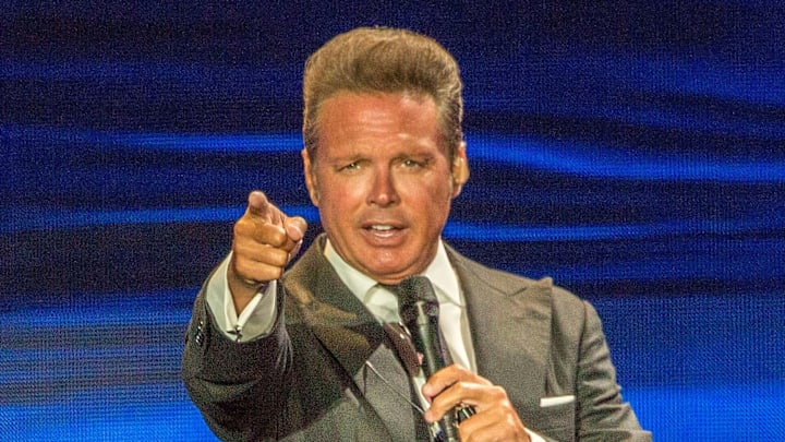 Luis Miguel es uno de los artistas mexicanos más seguidos a nivel mundial Luis Miguel es uno de los artistas mexicanos más seguidos a nivel mundial