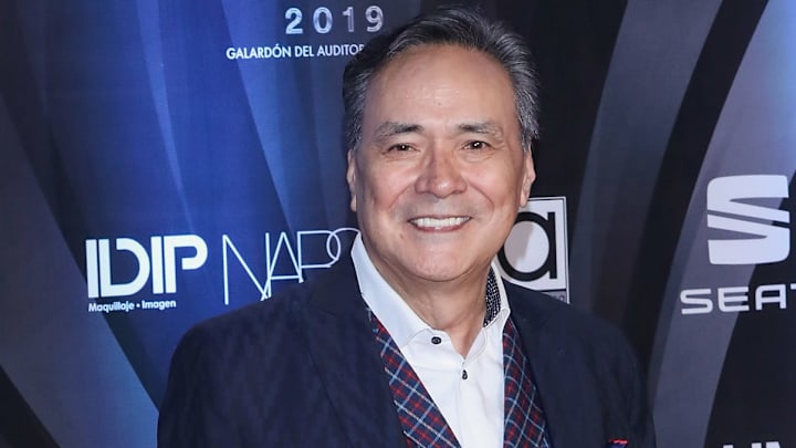 Yoshio falleció por coronavirus en un hospital de México