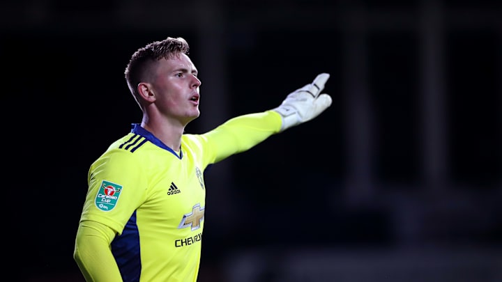 Luton Town v Manchester United - Carabao Cup Third Round Luton Town v Manchester United - Carabao Cup Third Round