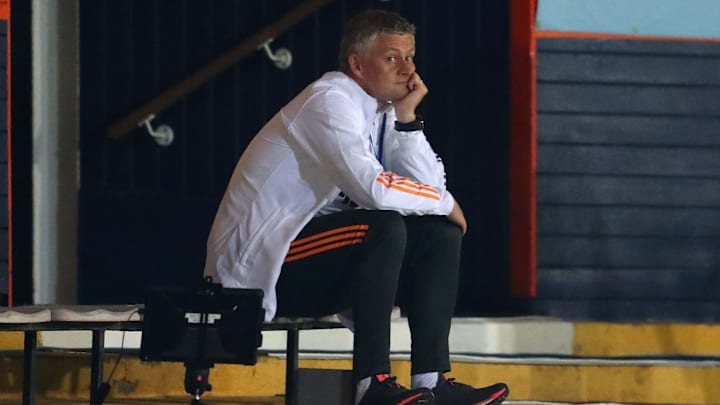 Ole Gunnar Solskjaer