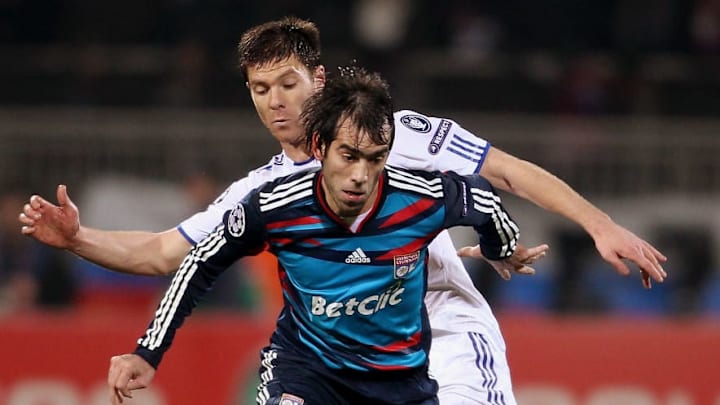 Lyon v Real Madrid - UEFA Champions League