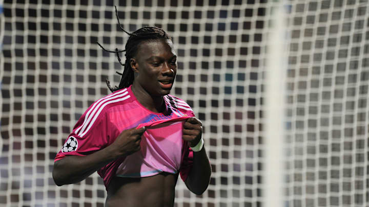 Bafétimbi Gomis plantera un joli quadruplé en Croatie 