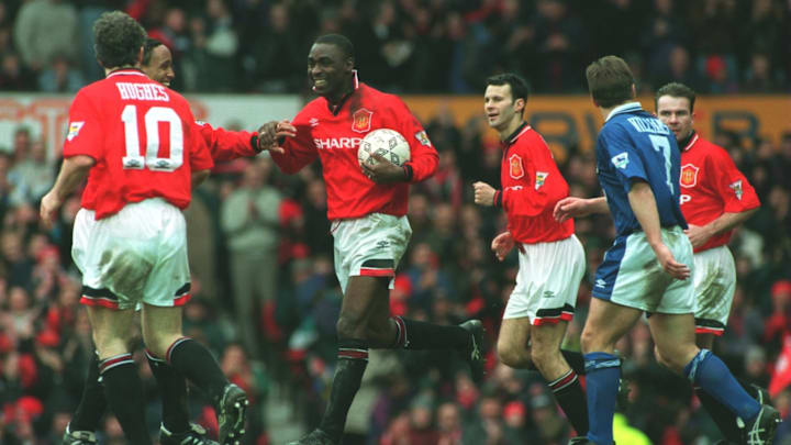MAN UTD V IPSWICH MAN UTD V IPSWICH