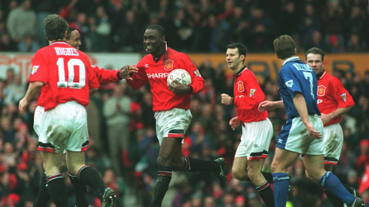 MAN UTD V IPSWICH