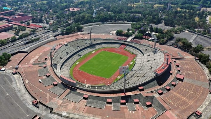 El Estadio Olímpico Universitario albergará los primeros dos partidos de local de América y Cruz Azul para el torneo Guardianes 2020