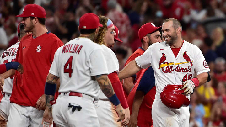 The Cardinals aren't getting much respect in the NL wild card game.