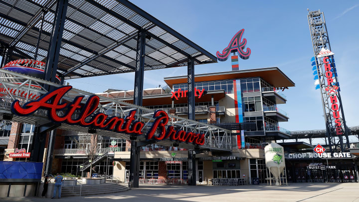 The Atlanta Braves organization extended payment all part-time and full-time employee salaries through May 31st