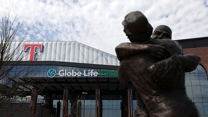 El estadio de los Rangers podría ser la sede de la Serie Mundial de 2020