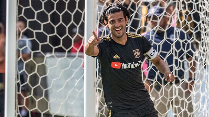 Carlos Vela, el sueño del Club América para 2021 Carlos Vela, el sueño del Club América para 2021