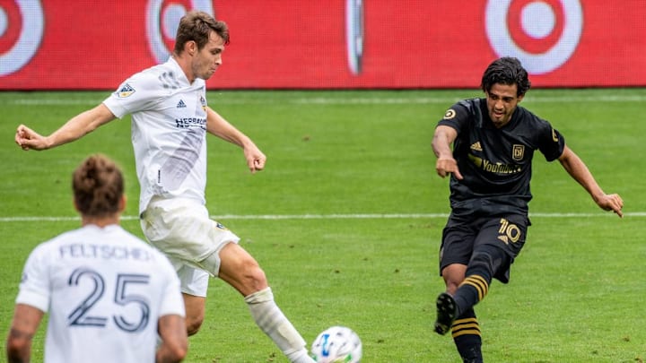 MLS Soccer - Los Angeles Galaxy v Los Angeles FC