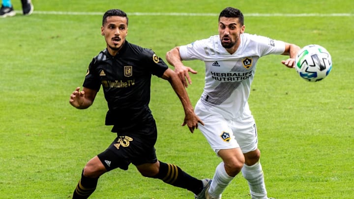 Mohamed El-Munir, Sebastian Lletget