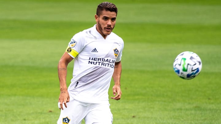 MLS Soccer - Los Angeles Galaxy v Los Angeles FC MLS Soccer - Los Angeles Galaxy v Los Angeles FC