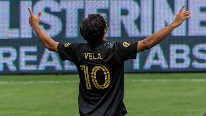 El delantero mexicano tomó un segundo aire en su carrera cuando llegó a Los Ángeles 