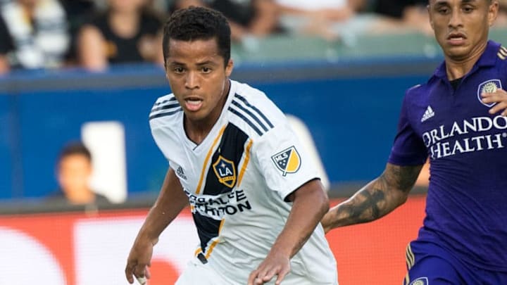 MLS Soccer - Los Angeles Galaxy v Orlando City SC