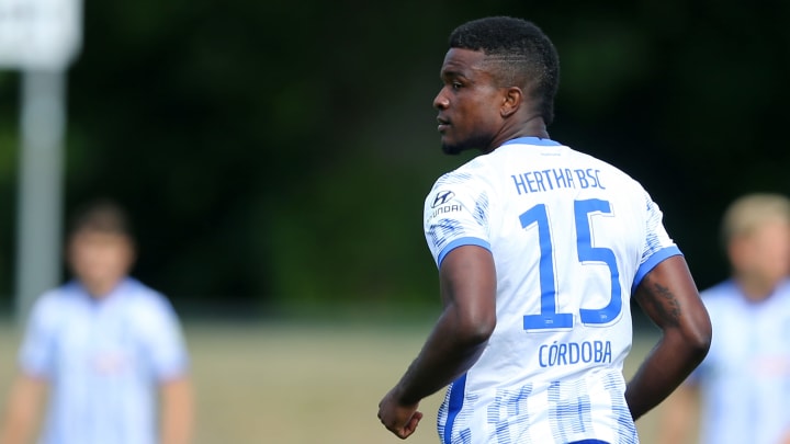 Deal fix: Jhon Cordoba verlässt die Hertha Deal fix: Jhon Cordoba verlässt die Hertha
