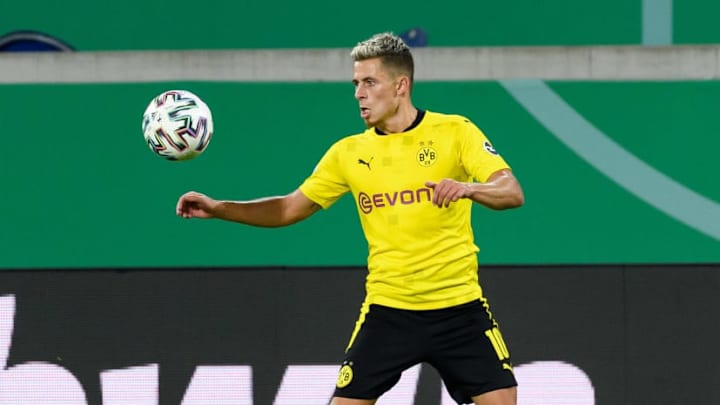 Nach überstandenem Muskelfaserriss wieder eine Option: Thorgan Hazard