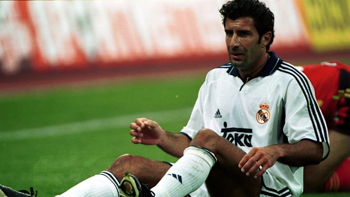 Madrid v Galatasaray