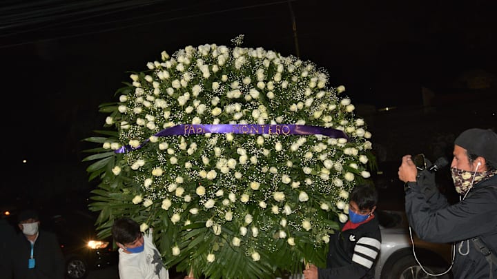 Magda Rodríguez, en misa de cuerpo presente despiden a la product