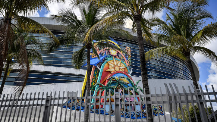 Marlins Park será un centro de pruebas de Coronavirus en Miami