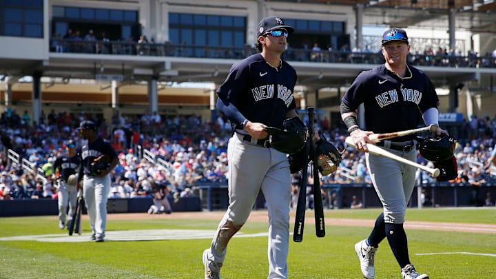 Los Yankees deberían cerrar las puertas de sus entrenamientos 