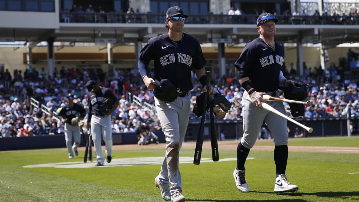 Los seguidores de los Yankees no han podido disfrutar de su equipo favorito