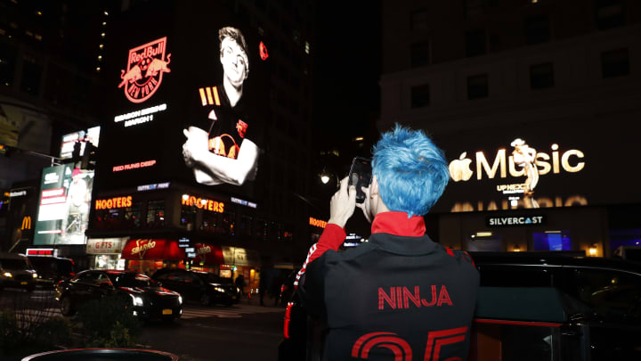 Ninja announced a return to Twitch after his Mixer dalliance.