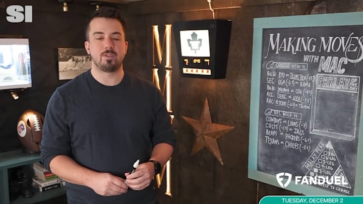 Making Moves | December 2, 2025