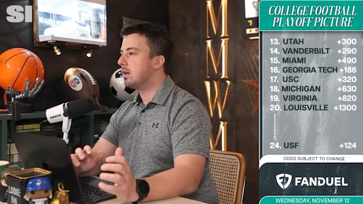 Making Moves | November 12, 2025 Making Moves | November 12, 2025