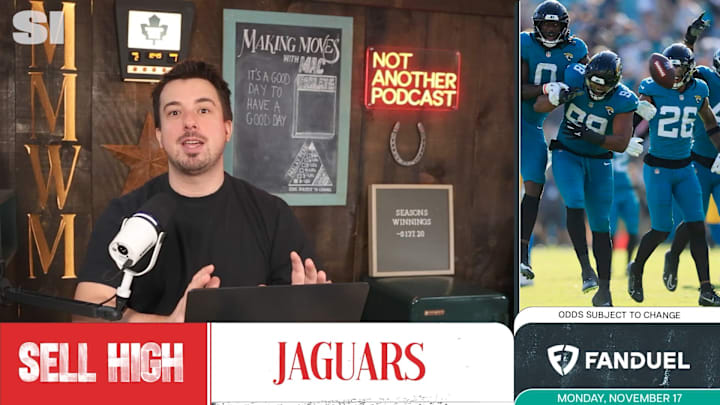 Making Moves | November 17, 2025 Making Moves | November 17, 2025