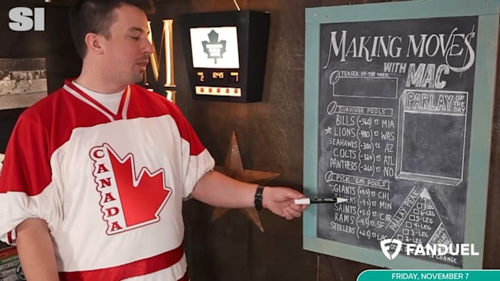 Making Moves | November 7, 2025 Making Moves | November 7, 2025