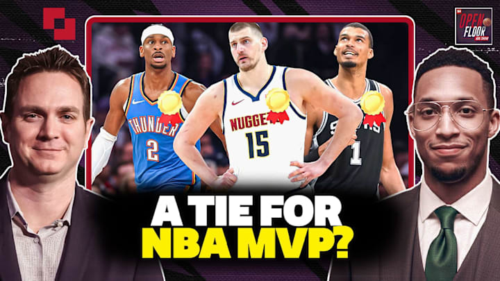 Making the Case For Every MVP Candidate