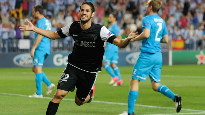 Francisco Alarcon 'Isco'