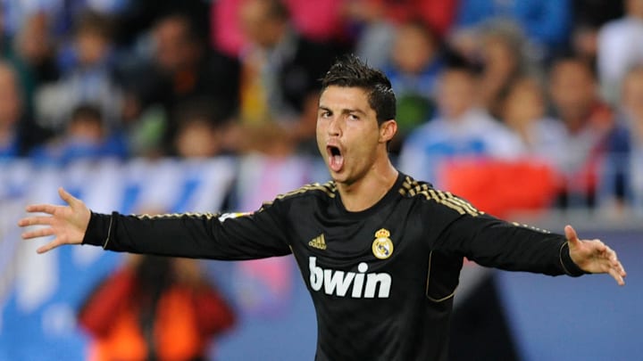 Cristiano Ronaldo