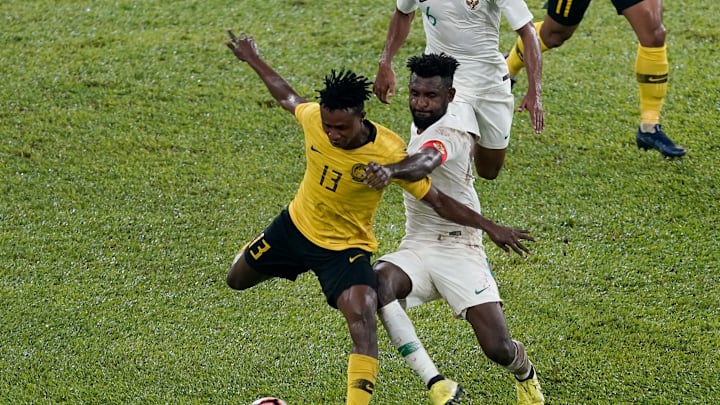 Malaysia v Indonesia - FIFA World Cup Asian Qualifier 2nd Round Malaysia v Indonesia - FIFA World Cup Asian Qualifier 2nd Round