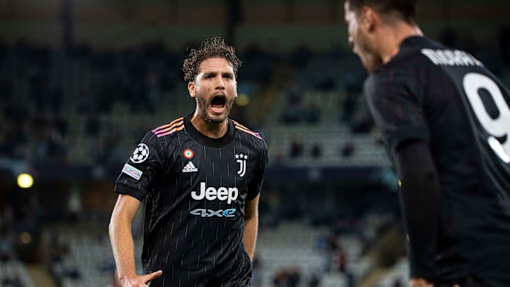 Manuel Locatelli Manuel Locatelli