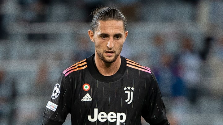 Adrien Rabiot