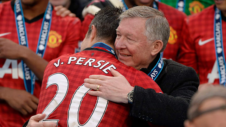 Man Utd v Swansea