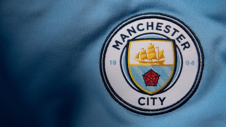 Manchester City Club Crest