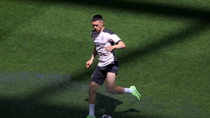 Phil Foden Phil Foden