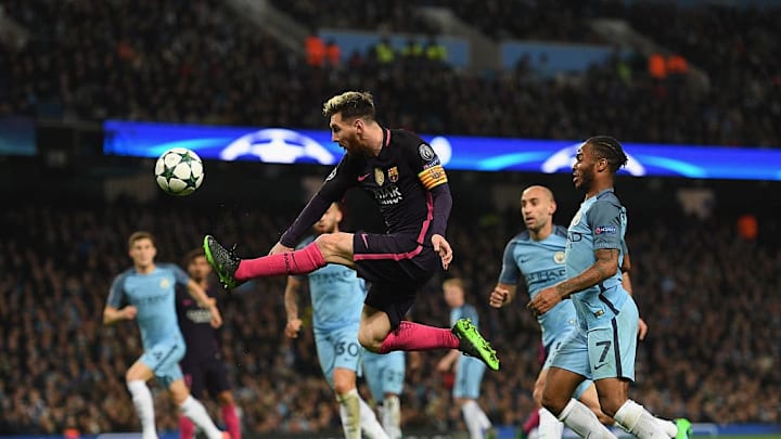 Lionel Messi