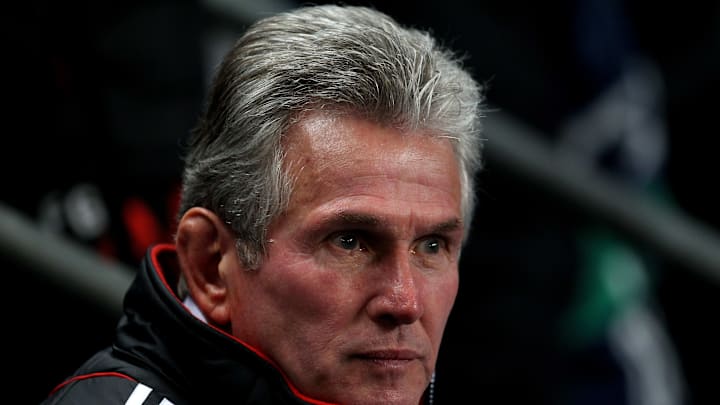 12:0 gewonnen, vier Tore geschossen, aber am Ende doch irgendwie "verloren": Jupp Heynckes