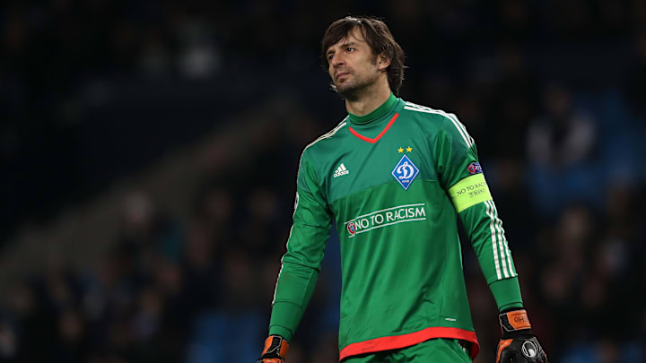 Oleksandr Shovkovskiy va faire partie du groupe ukrainien. Oleksandr Shovkovskiy va faire partie du groupe ukrainien.