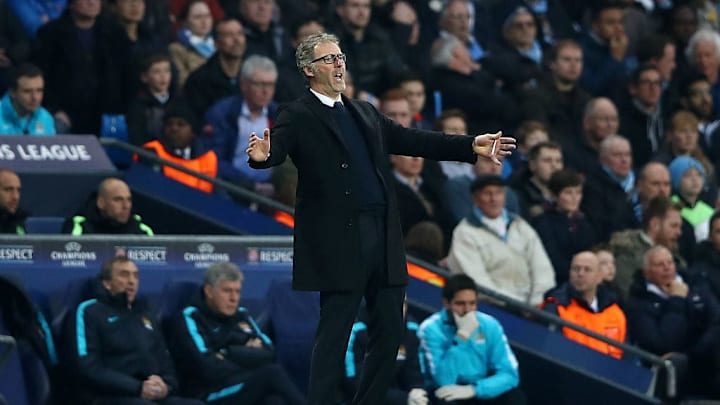 Laurent Blanc