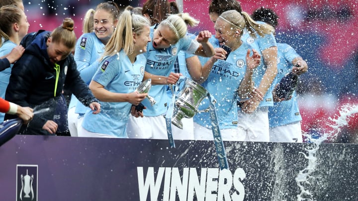 The Women's FA Cup quarter finals take place on Saturday and Sunday